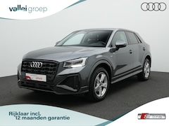 Audi Q2 - 35 TFSI 150 pk S-tronic Advanced edition / S-Line | Stoelverwarming | Cruise control | Cli