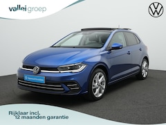 Volkswagen Polo - 1.0 TSI 95 pk Style | Panoramadak | IQ Light | Achteruitrijcamera | Stoelverwarming