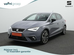 SEAT Ibiza - 1.0 EcoTSI 115 pk FR Anniversary | Parkeersensoren voor/achter | Virtual Cockpit | Carplay