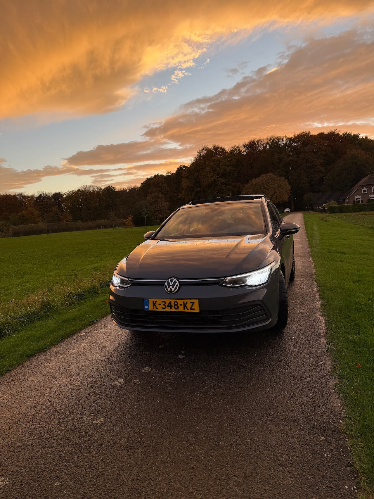 Volkswagen Golf - 1.0 TSI Life Full options - AutoWereld.nl