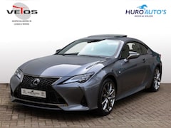 Lexus RC - 300h F Sport Premium | Mark Levinson | Carplay | Schuifdak