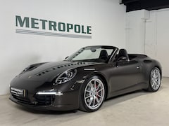 Porsche 911 Cabrio - 991, 50 jahre pakket, chrono, navi Carrera S M1035