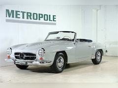 Mercedes-Benz SL-klasse Cabrio - 190 FIRST OWNER, Hardtop box M1038