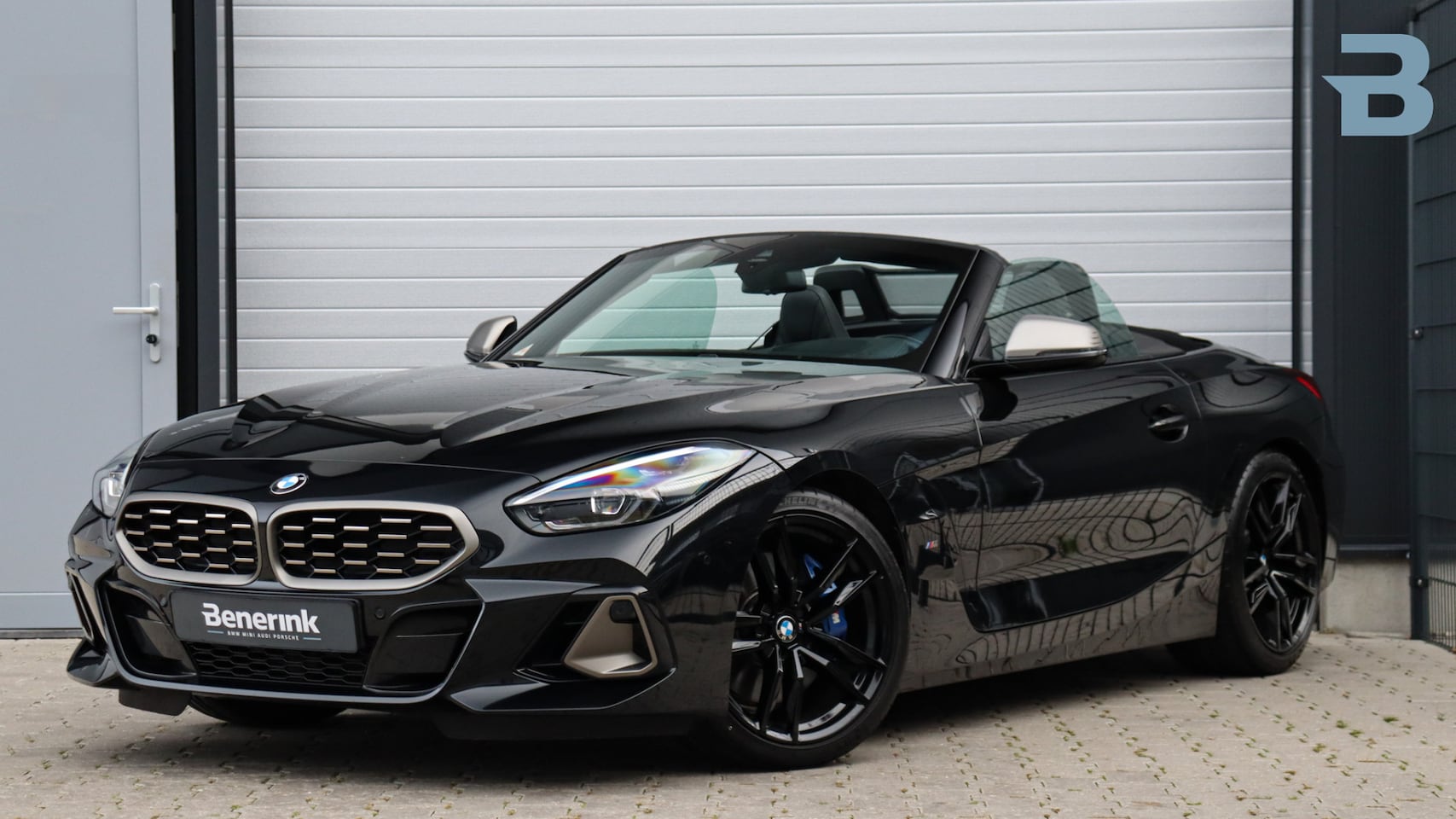 BMW Z4 Roadster - M40i High Executive | Head-up | Harman/Kardon | Adaptieve Cruise Control | Comfort Access - AutoWereld.nl