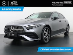 Mercedes-Benz A-klasse - 250 e Star Edition AMG Line | Panorama - Schuifdak | Trekhaak Wegklapbaar | Achteruitrijca