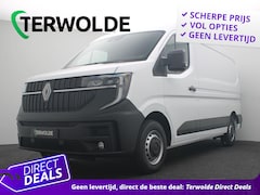 Renault Master E-Tech - GB L2H2 T35 E-Tech 140 pk long range advance | Achteruitrijcamera | C-Shape LED dagrijverl