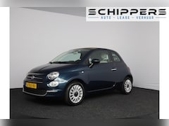 Fiat 500 C - 1.0 Hybrid Lounge | Cabrio | Navigatie