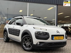 Citroën C4 Cactus - 1.2 e-VTi Shine AUTOMAAT/LEER/LED/NETTE STAAT
