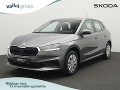 Skoda Fabia - 1.0 TSI 95 pk Active | LED koplampen | Cruise Control | Airco | DAB