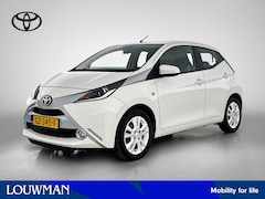 Toyota Aygo - 1.0 VVT-i x-pure | Achteruitrijcamera | Lichtmetalen velgen |