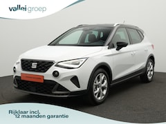 SEAT Arona - 1.0 95 pk TSI FR | Adaptive Cruise | Virtual Cockpit | Apple Carplay / Android auto | Park