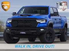 Dodge Ram Pick Up - | RHO | 3.0L Twin-Turbo I6 | 4x4 | Crew Cab | Black Edition | Panoramadak | 14, 4-inch Tou