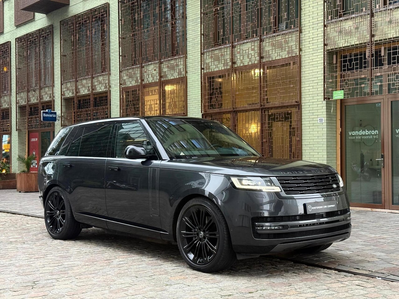 Land Rover Range Rover - 3.0 P460e LWB Autobiography - BTW - AutoWereld.nl