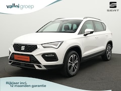 SEAT Ateca - 1.5 TSI 150 pk Style Business Intense | Trekhaak | Leder/alcantara | Navigatie | Stuur-/st