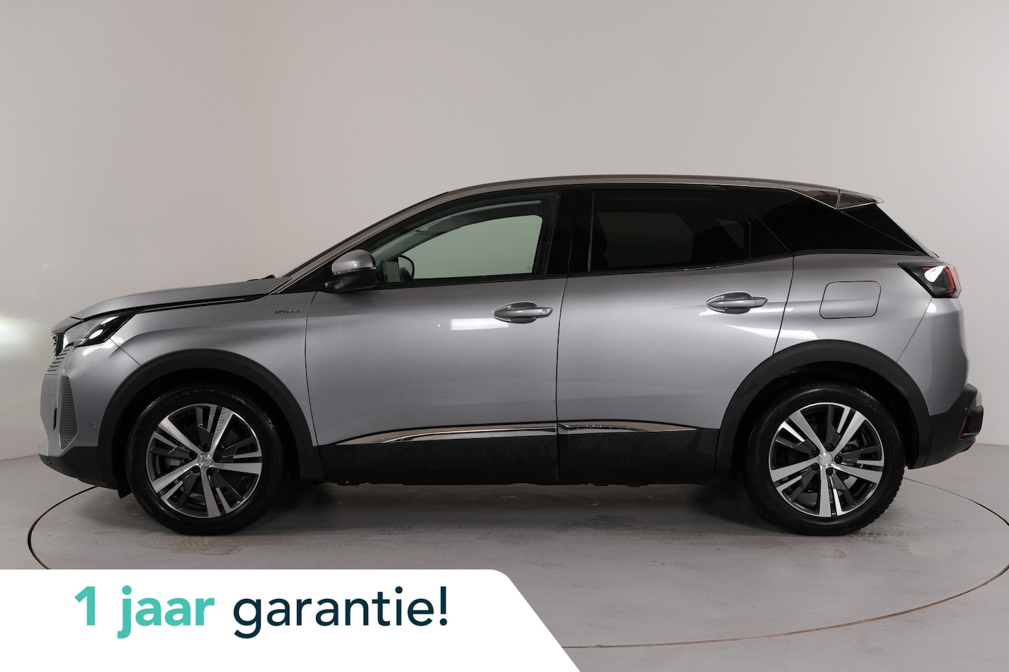 Peugeot 3008 - 1.6 PHEV 225 pk Blue Lease Allure | - AutoWereld.nl