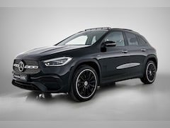 Mercedes-Benz GLA-Klasse - GLA 250e Automaat AMG Line | Nightpakket | Lederpakket | Distronic | Panoramadak | Burmest