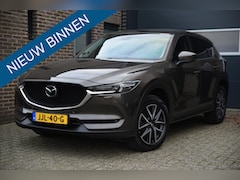 Mazda CX-5 - 2.5 4WD SkyActiv-G 194 Luxury - Trekhaak