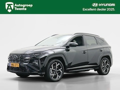 Hyundai Tucson - 1.6 T-GDI PHEV N Line Edition | Alcantara