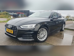 Audi A5 Sportback - 2.0 TFSI q. Sport AUTOMAAT|LEER|DAK|NAVI|XENON|APK|NAP|2018