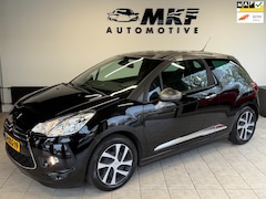 Citroën DS3 - Fab. 1.2 VTi So Chic ECC/LEER/LIMITED EDITION