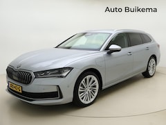 Skoda Superb Combi - 1.5 TSI PHEV Laurin & Klement -Massagestoel -Trekhaak -HeadUp -Cruise Control Adaptief -St