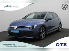 Volkswagen Golf - 1.5 eHybrid 272 pk DSG GTE | IQ Light | Rondomzicht camera | Adaptief onderstel | Head-up
