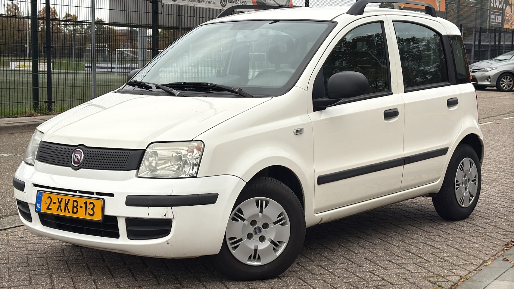 Fiat Panda - 1.2 Actual APK/CITY/BT - AutoWereld.nl