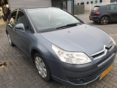 Citroën C4 - 1.6-16V Ligne Prestige top auto