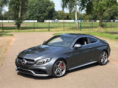 Mercedes-Benz C-klasse Coupé - 63 S AMG