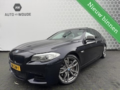 BMW 5-serie - M550xd Schuifdak Trekhaak Onderhoud Softclose