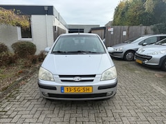 Hyundai Getz - 1.3i Dynamic Sky