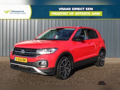 Volkswagen T-Cross - 1.0 TSI 115pk 7-DSG Style Business R Carplay | Stoelverwarming | CD Speler | Climat Contro