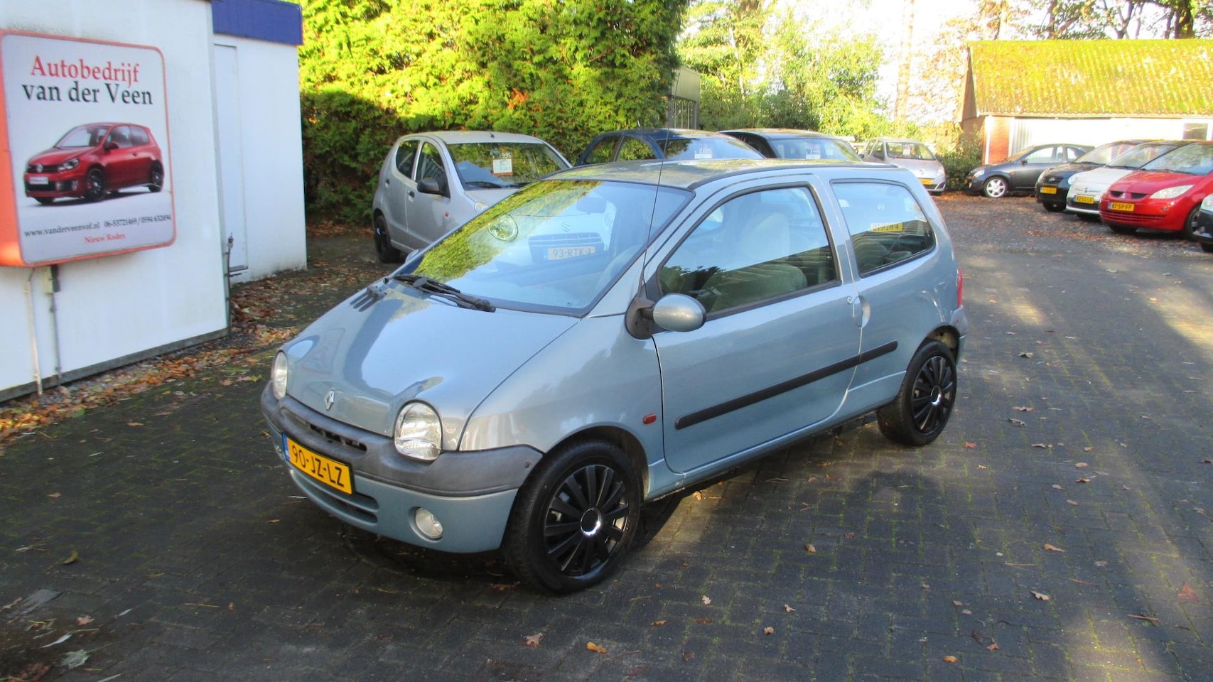 Renault Twingo - 1.2 Dynamique 1.2 Dynamique - AutoWereld.nl