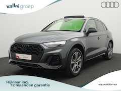 Audi Q5 - 55 TFSI e 367 pk S-tronic S edition Competition / S-Line | Panoramadak | Trekhaak | Fijnna