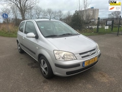 Hyundai Getz - 1.3i Active Cool Airco Benzine Radio/Cd