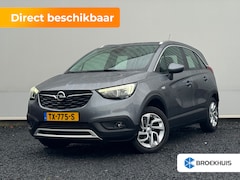 Opel Crossland X - 1.2 Turbo Online Edition 110PK AUT | Comfort Pakket | Apple Carplay/Android Auto | Trekhaa