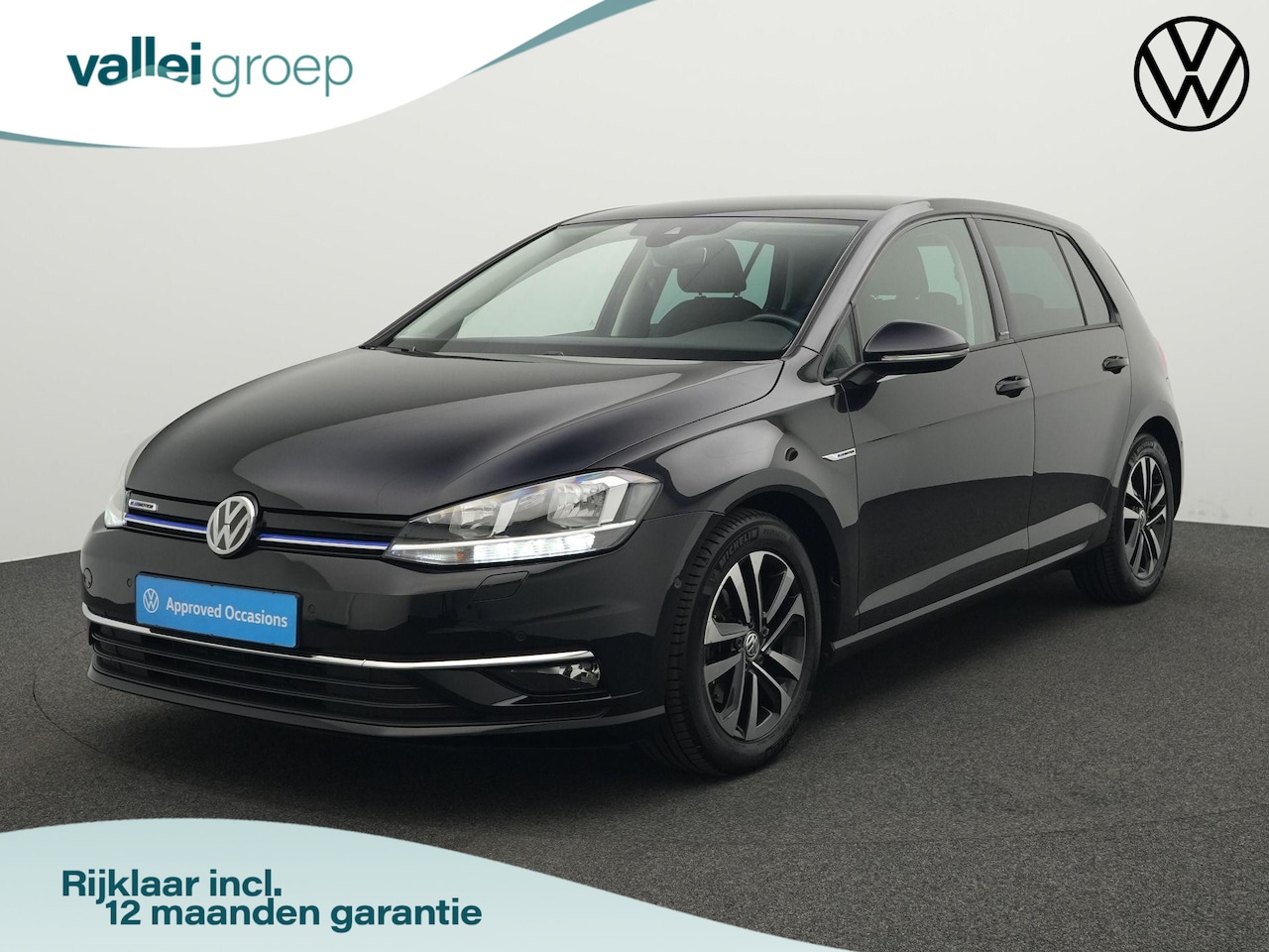 Volkswagen Golf - 1.5 TSI 130 pk DSG Highline | Stoelverwarming | Parkeersensoren voor/achter | Adaptive Cru - AutoWereld.nl