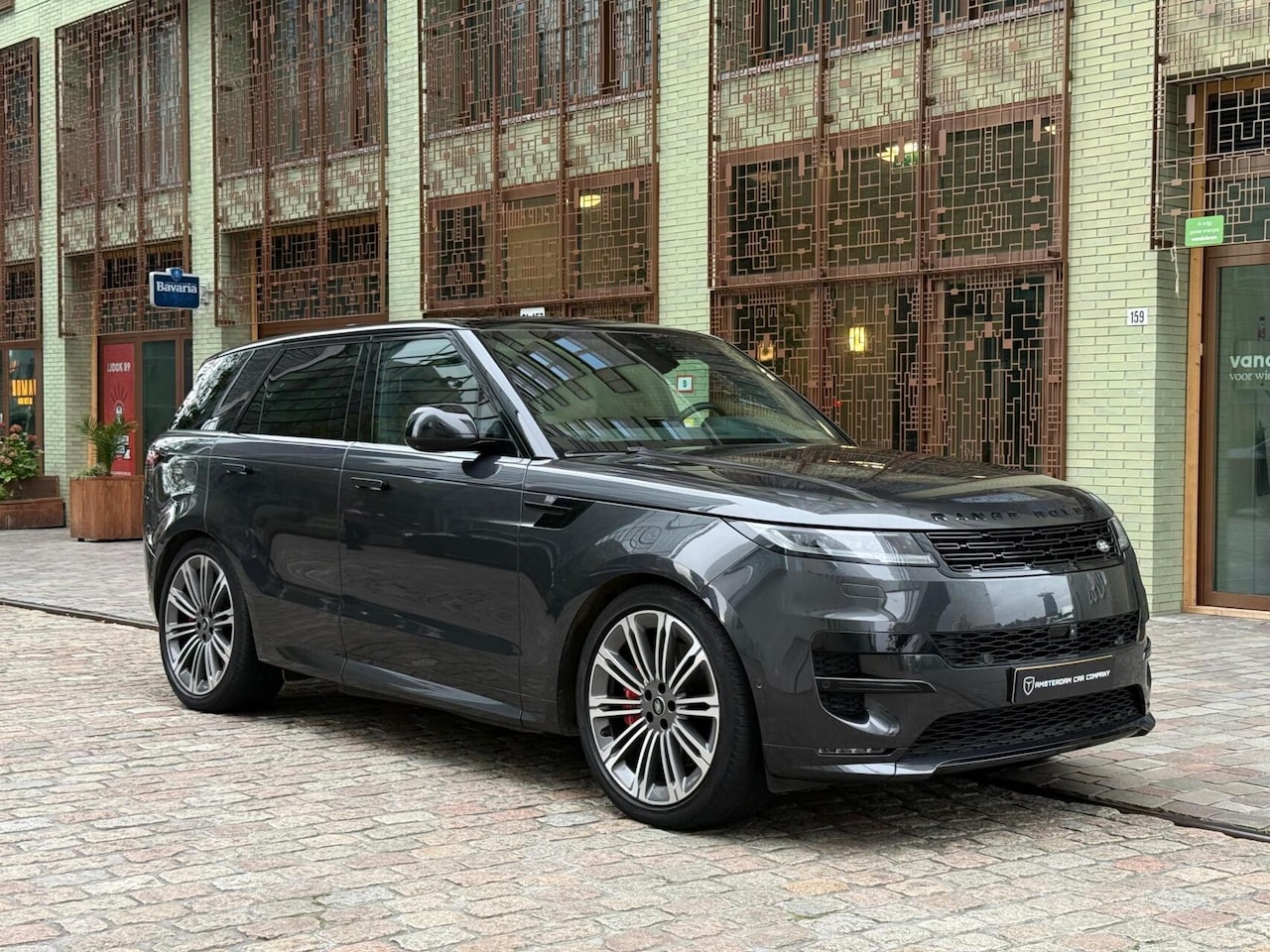 Land Rover Range Rover Sport - 3.0 P460e Dynamic HSE PHEV - AutoWereld.nl