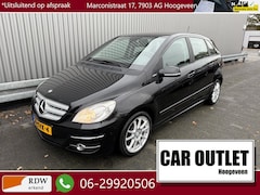 Mercedes-Benz B-klasse - 160 BlueEFFICIENCY Business Class Half Leer, Clima, Stoelvw, PDC, LM, – Inruil Mogelijk –