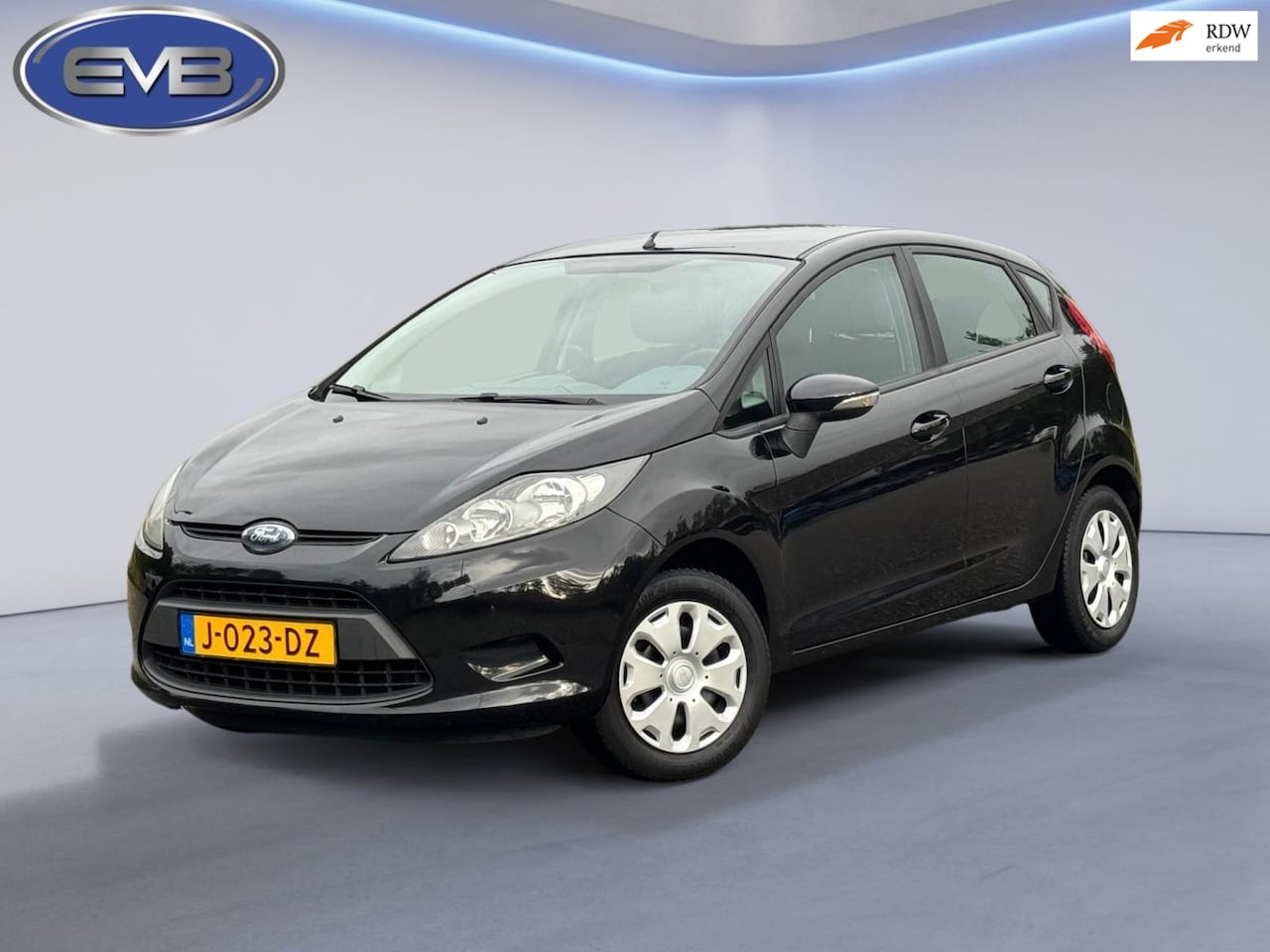 Ford Fiesta - 1.25 Trend 1.25 Trend, 5 deurs, airco, 131000 km - AutoWereld.nl