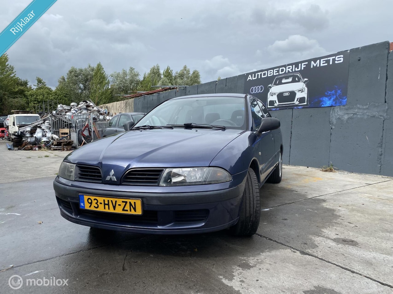 Mitsubishi Carisma - 1.6 Diamond APK 29-06-2026!! - AutoWereld.nl