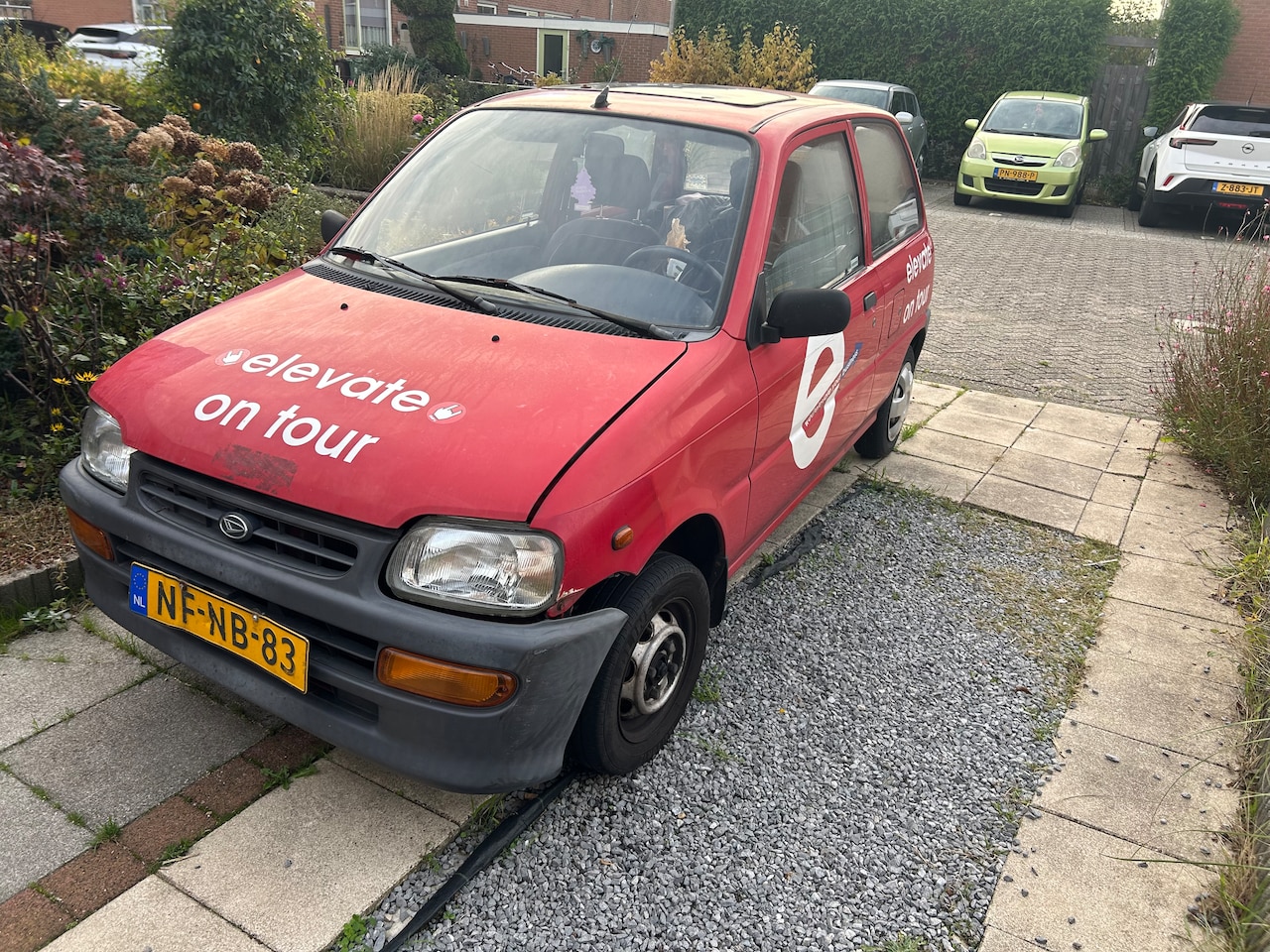 Daihatsu Cuore - 850 Magic - AutoWereld.nl