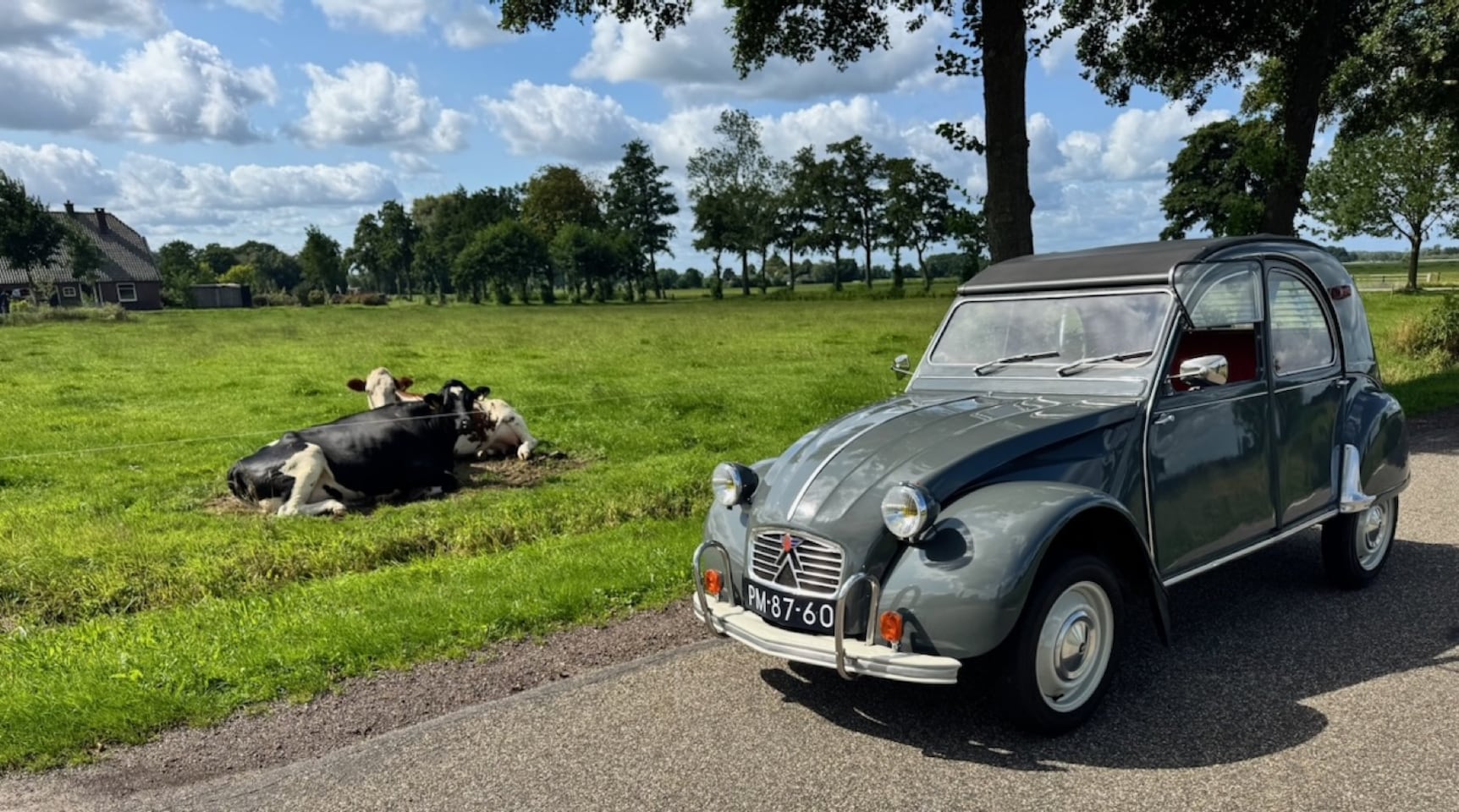 Citroën 2 CV - Azam - AutoWereld.nl