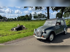 Citroën 2 CV - Azam