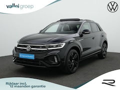 Volkswagen T-Roc - 1.5 TSI 150 pk DSG R-Line | Panoramadak | Parkeersensoren voor/achter | Adaptive Cruise