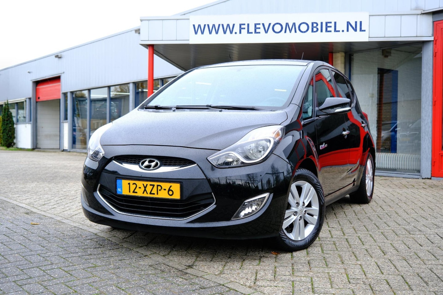 Hyundai ix20 - 1.6i 125pk i-Vision Clima|Navi|Cruise|LMV - AutoWereld.nl