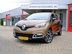 Renault Captur - 1.2 TCe Barista Aut. Leder|1e Eig|Navi|Cam|Clima