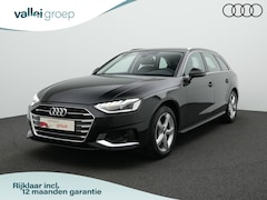 Audi A4 Avant - 35 TFSI 150 pk Advanced Edition | Trekhaak | Sportstoelen | Parkeersensoren achter | Cruis