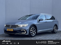 Volkswagen Passat Variant - 1.4 TSI PHEV 218 pk GTE Business Automaat / Dealer onderhouden / 1.600 kg Elektrische trek