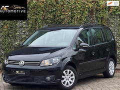 Volkswagen Touran Cross - 1.6 TDI 7p. Clima / Cruise-control